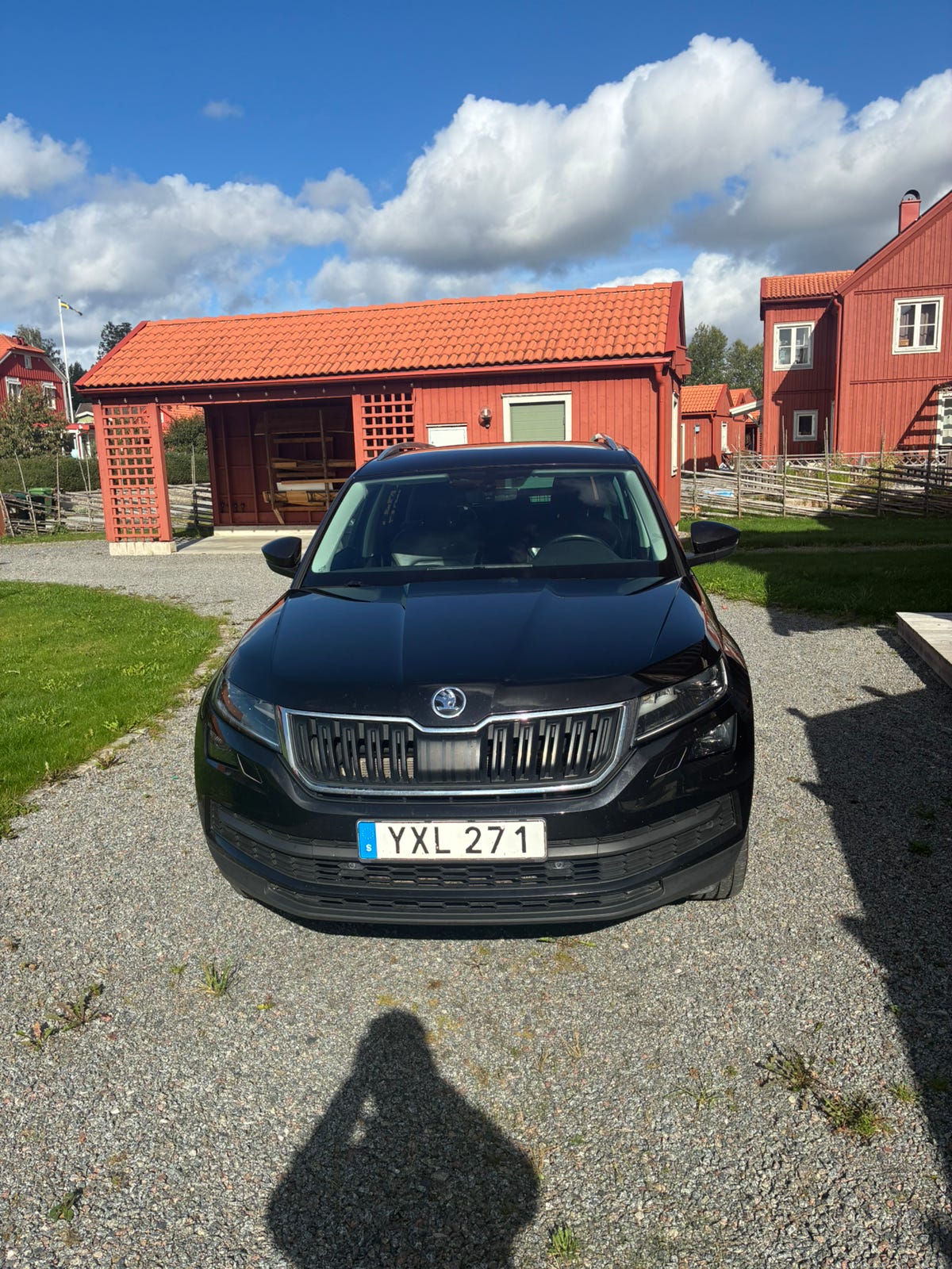 Skoda Kodiaq 2019 – bild 1 av 4