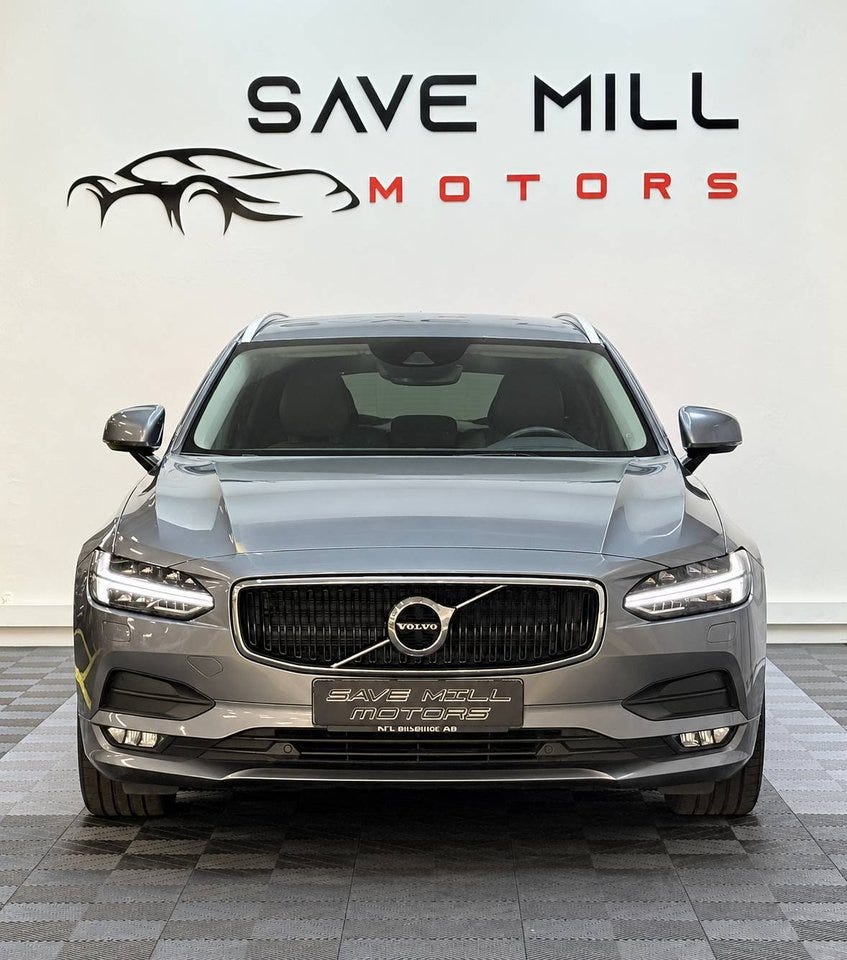 Volvo V90 2019 – bild 1 av 13