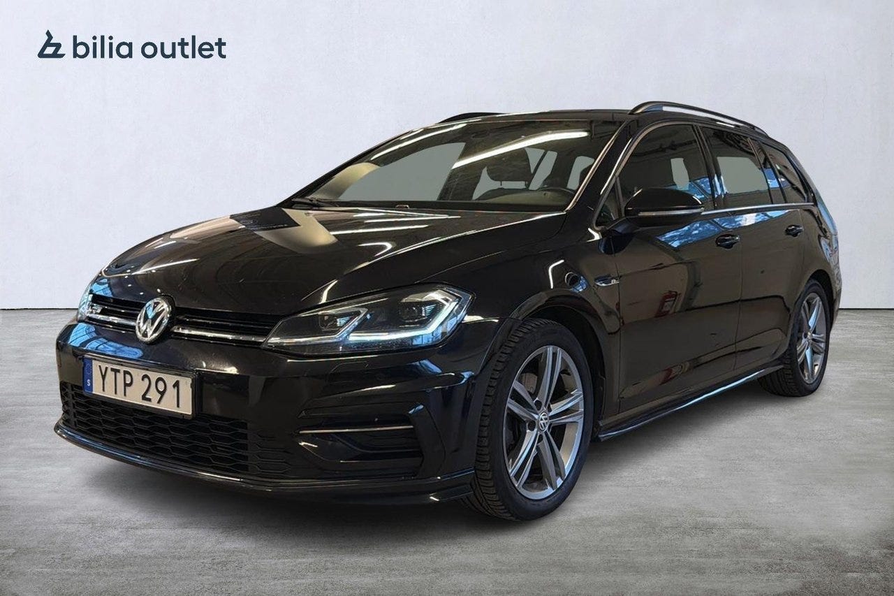 Volkswagen Golf I 2019 – bild 1 av 23