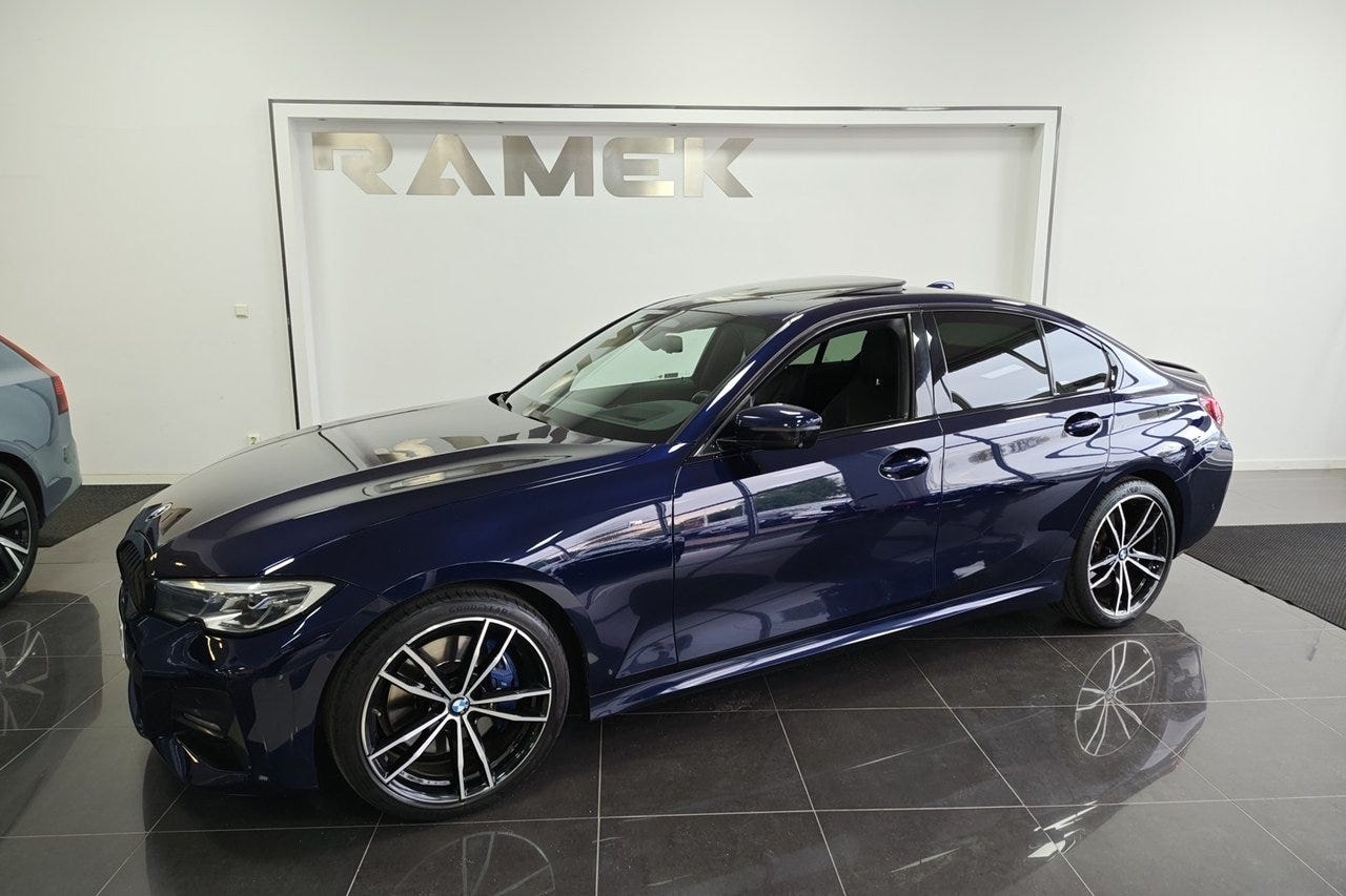 BMW 330d 2020 – bild 1 av 18