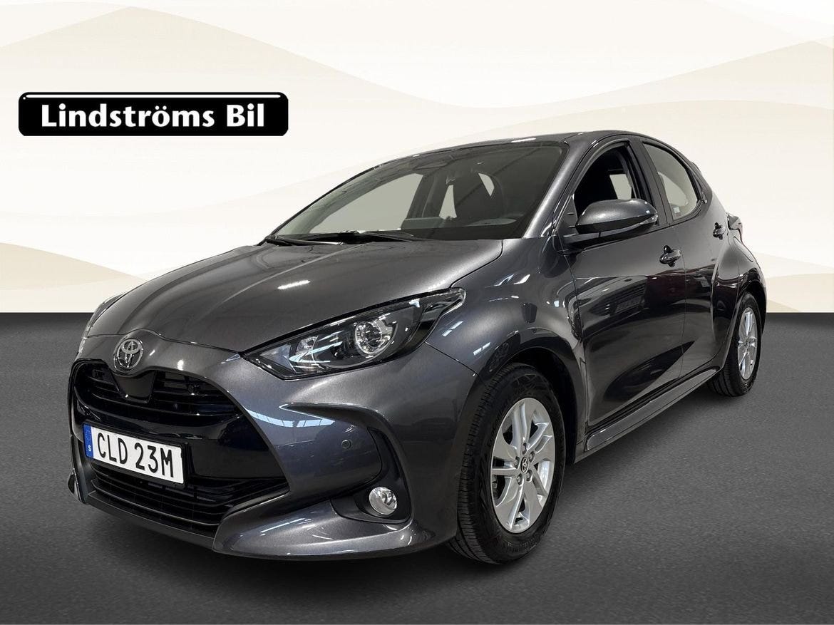 Toyota Yaris 2026 – bild 1 av 19