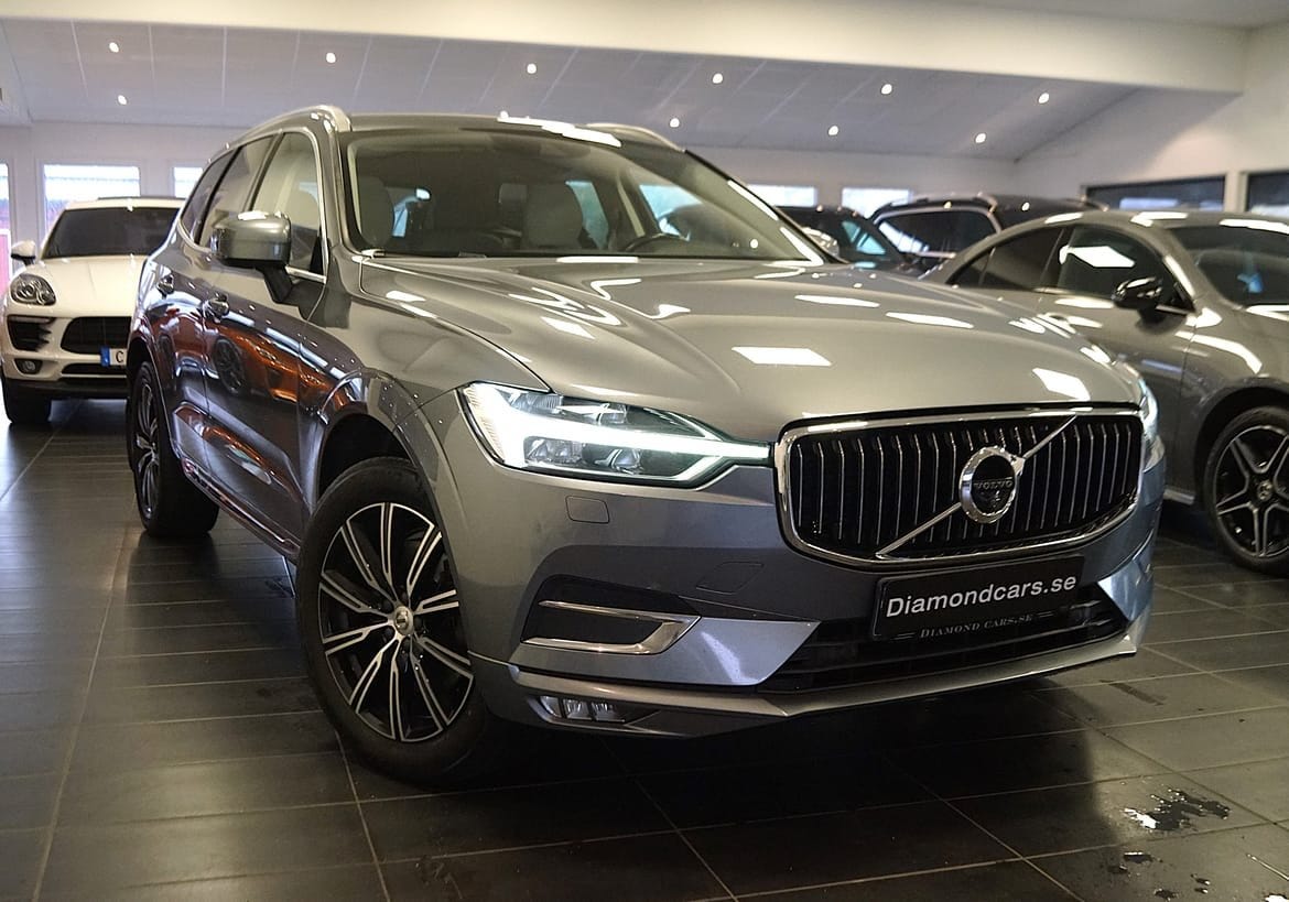 Volvo XC60 2019 – bild 1 av 24