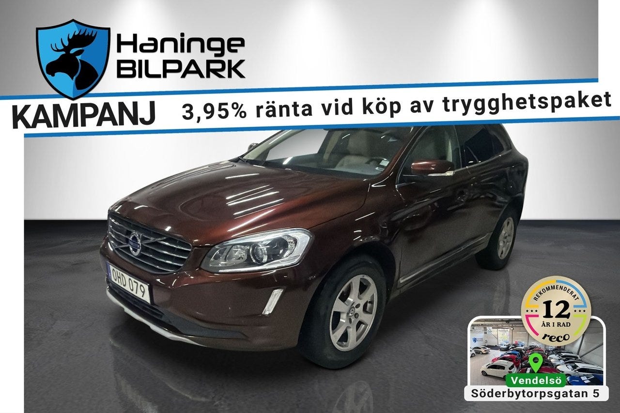Volvo XC60 2017 – bild 1 av 24