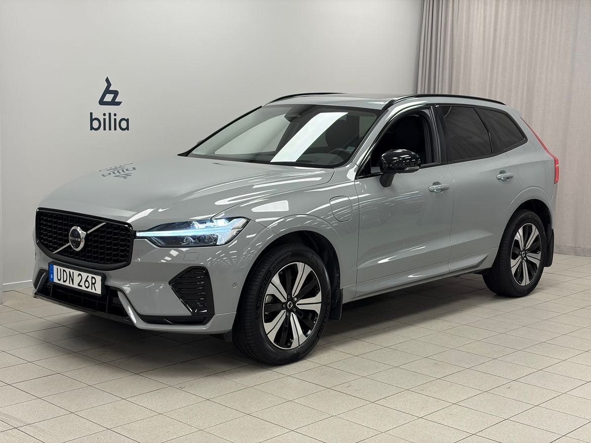 Volvo XC60 2025 – bild 1 av 23