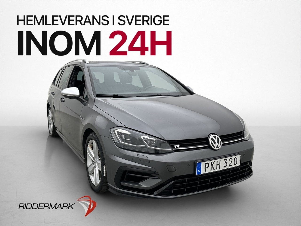 Volkswagen Golf V 2017 – bild 1 av 24