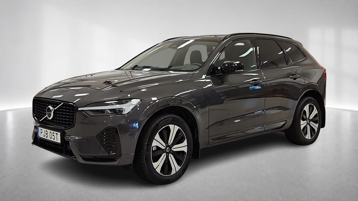 Volvo XC60 2025 – bild 1 av 15