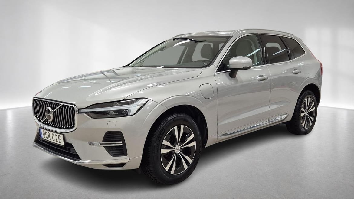 Volvo XC60 2024 – bild 1 av 16