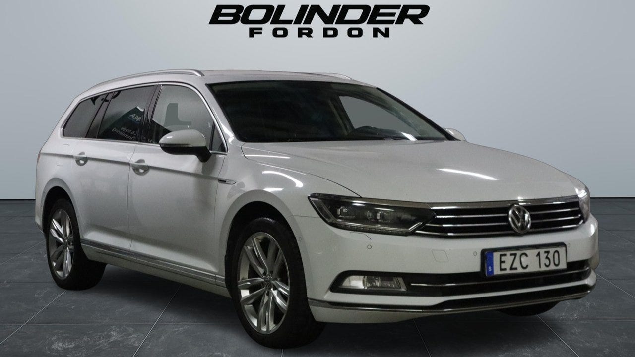 Volkswagen Passat 2015 – bild 1 av 24