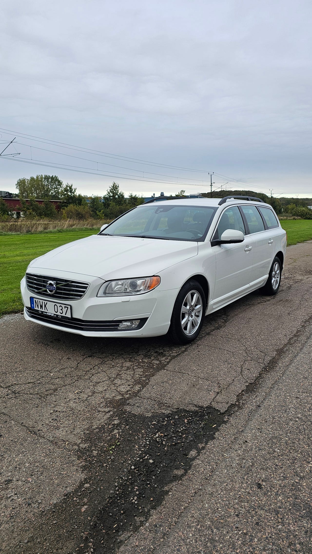 Volvo V70 2014 – bild 1 av 14