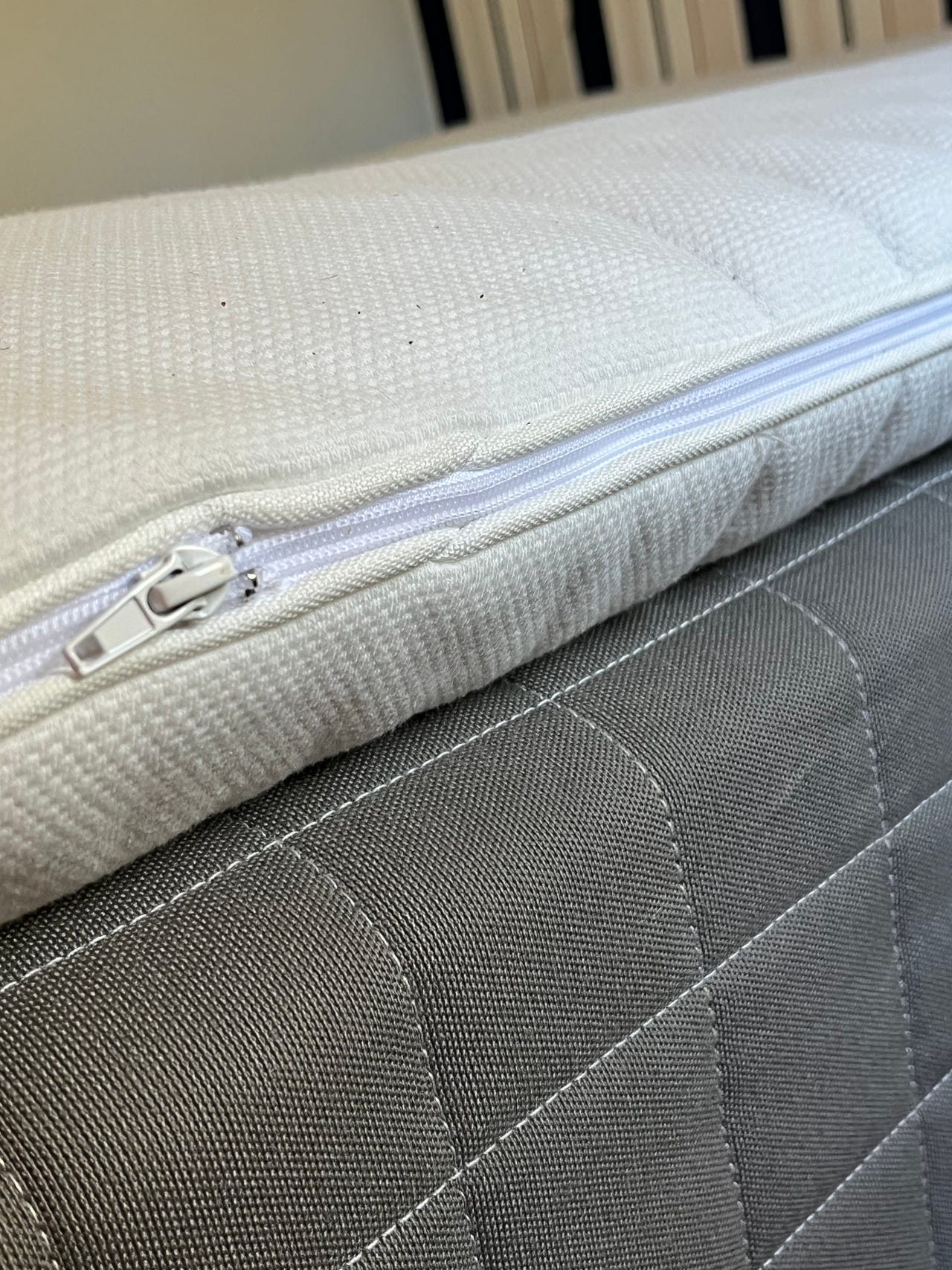 Fin bäddmadrass 140 cm bred | Blocket