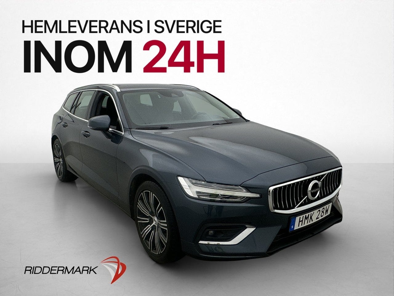 Volvo V60 2019 – bild 1 av 24