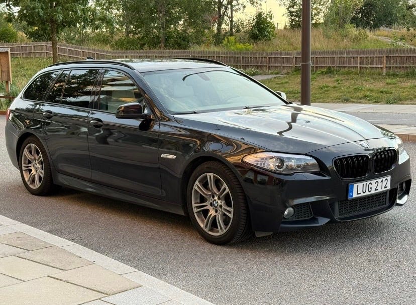 BMW 530d 2012 – bild 1 av 8