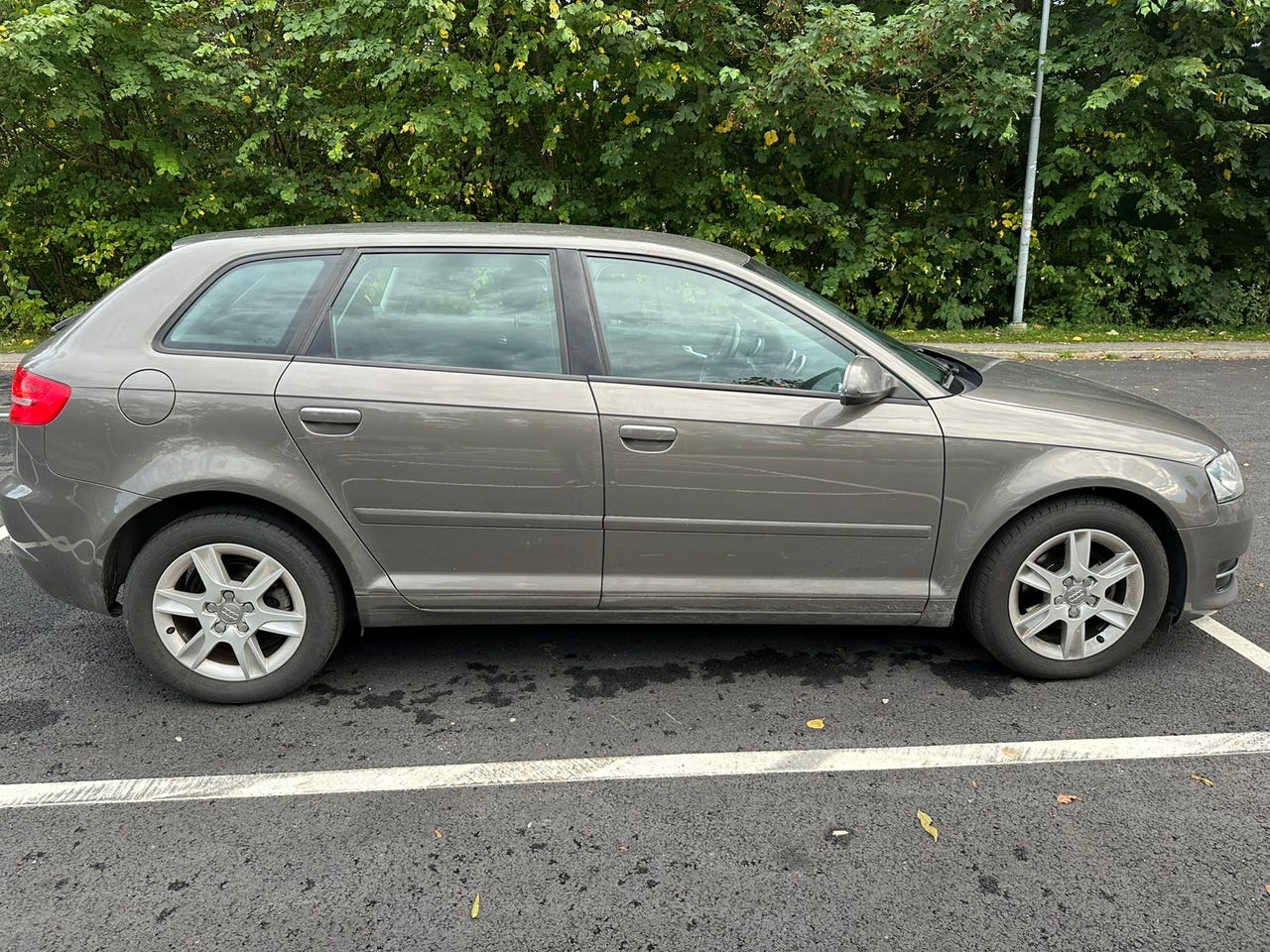 Audi A3 2013 – bild 1 av 5