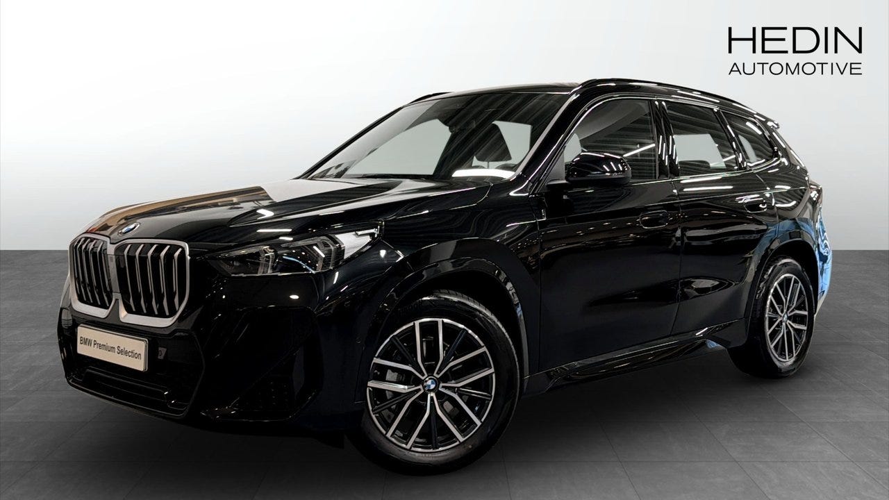 BMW X1 2026 – bild 1 av 14
