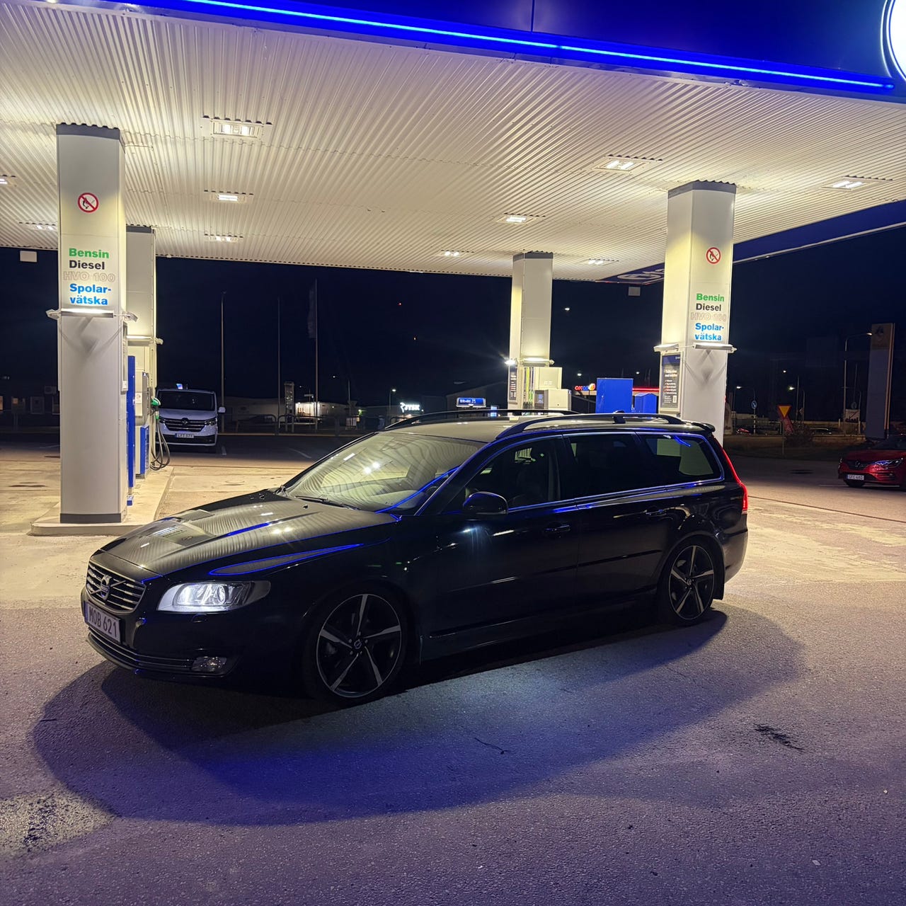 Volvo V70 2015 – bild 1 av 6