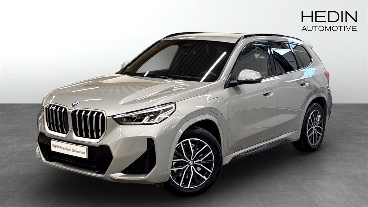 BMW X1 2026 – bild 1 av 9