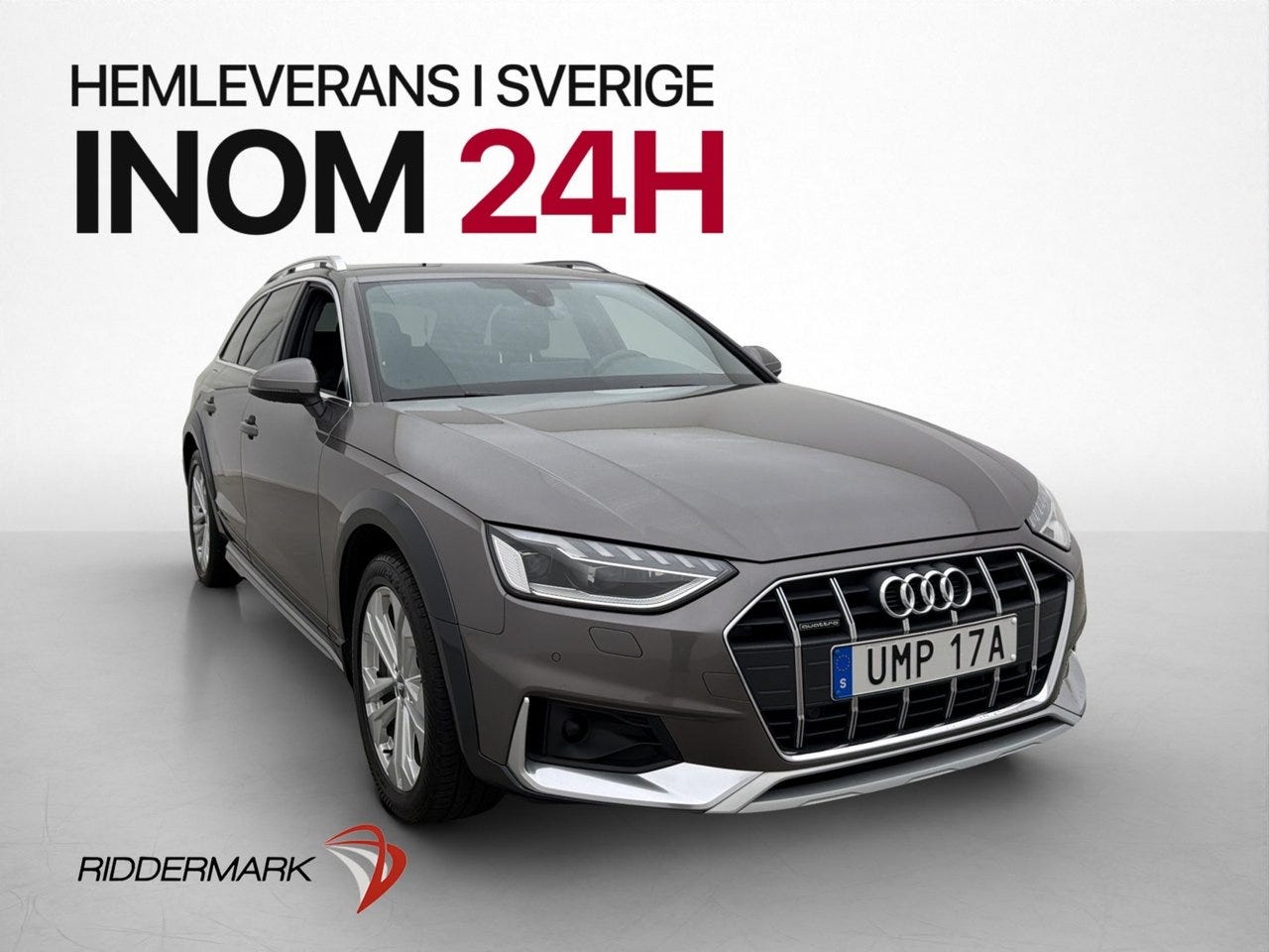 Audi A4 allroad 2020 – bild 1 av 24