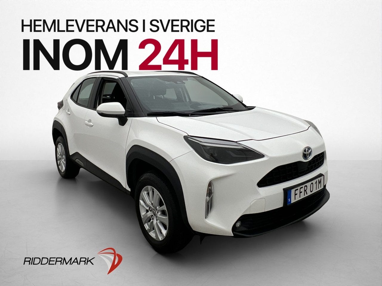 Toyota Yaris Cross 2023 – bild 1 av 24