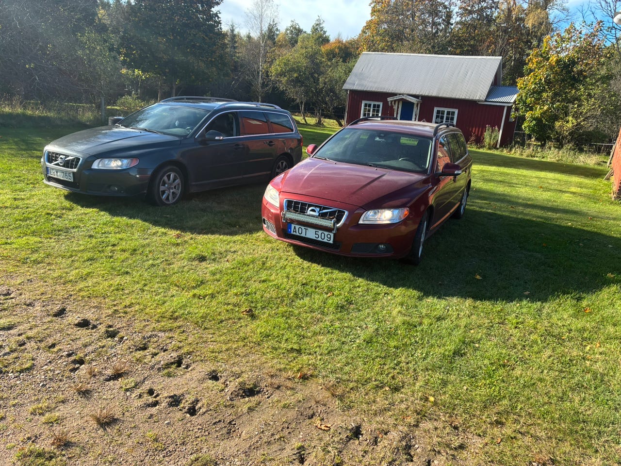 Volvo V70 2011 – bild 1 av 10