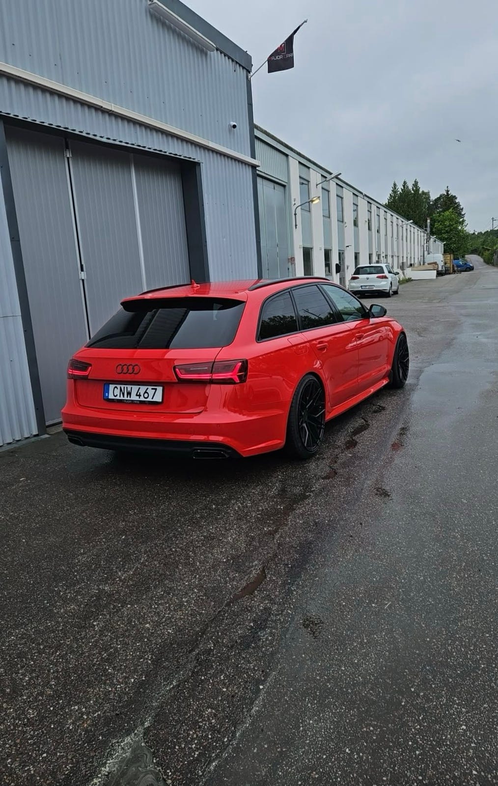 Audi A6 2017 – bild 1 av 3