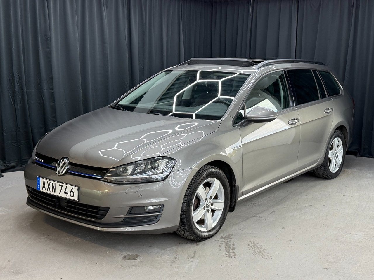 Volkswagen Golf I 2015 – bild 1 av 14