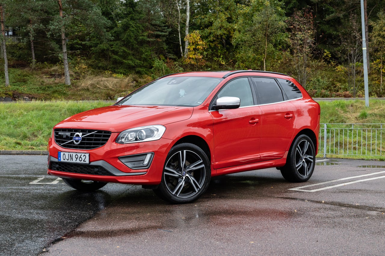 Volvo XC60 2017 – bild 1 av 10