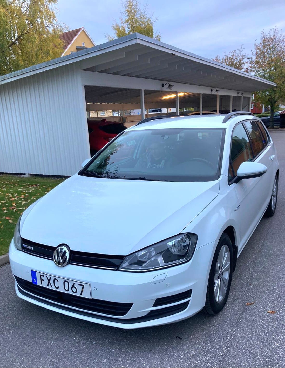 Volkswagen Golf VII 2017 – bild 1 av 10