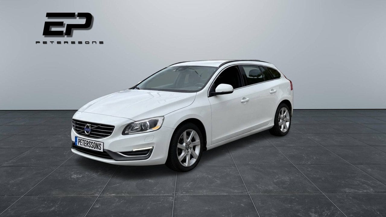 Volvo V60 2015 – bild 1 av 13