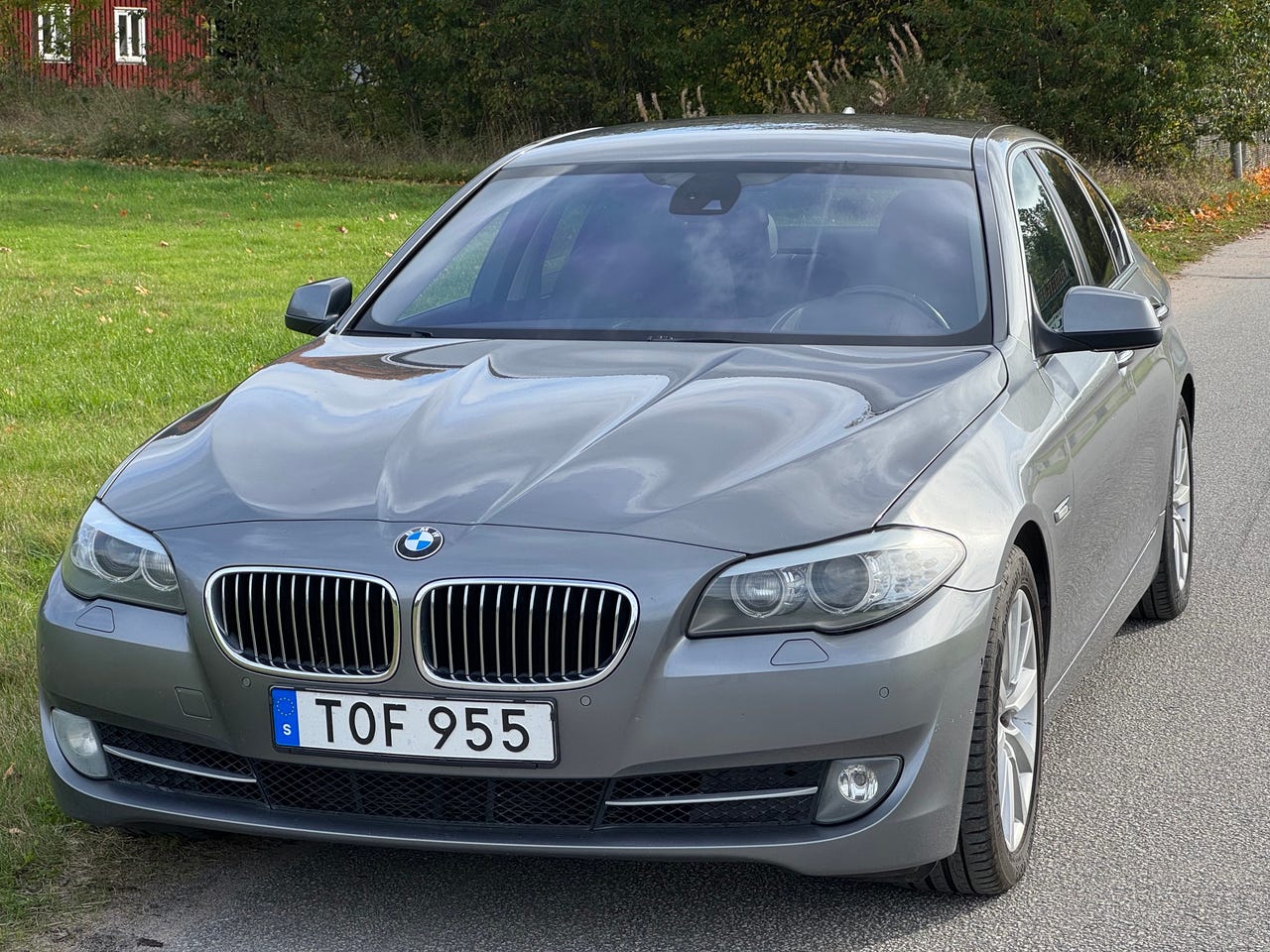 BMW 530d 2012 – bild 1 av 5