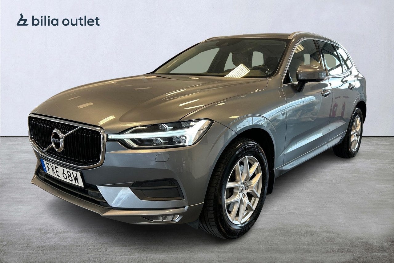 Volvo XC60 2020 – bild 1 av 24