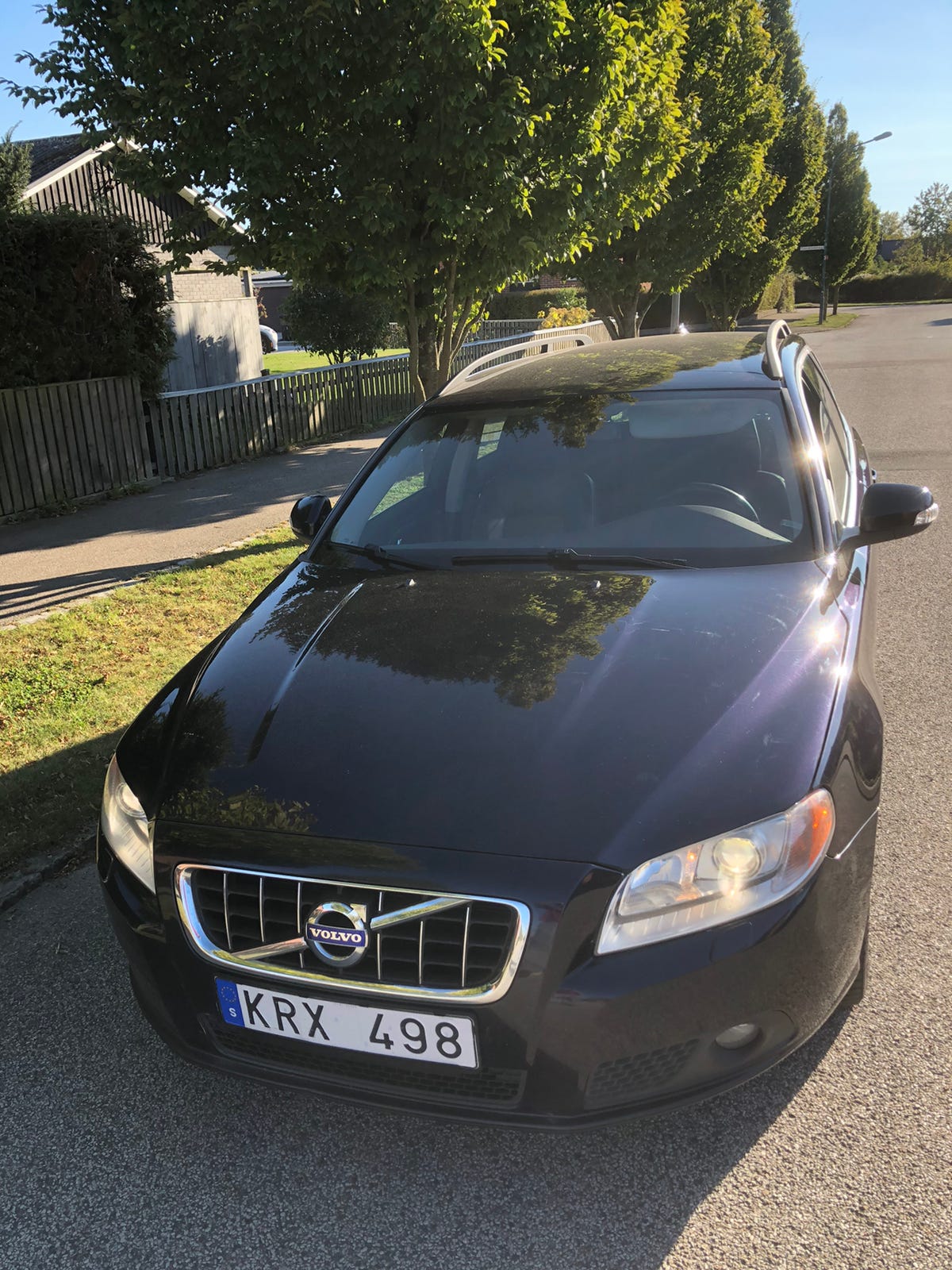 Volvo V70 2011 – bild 1 av 24