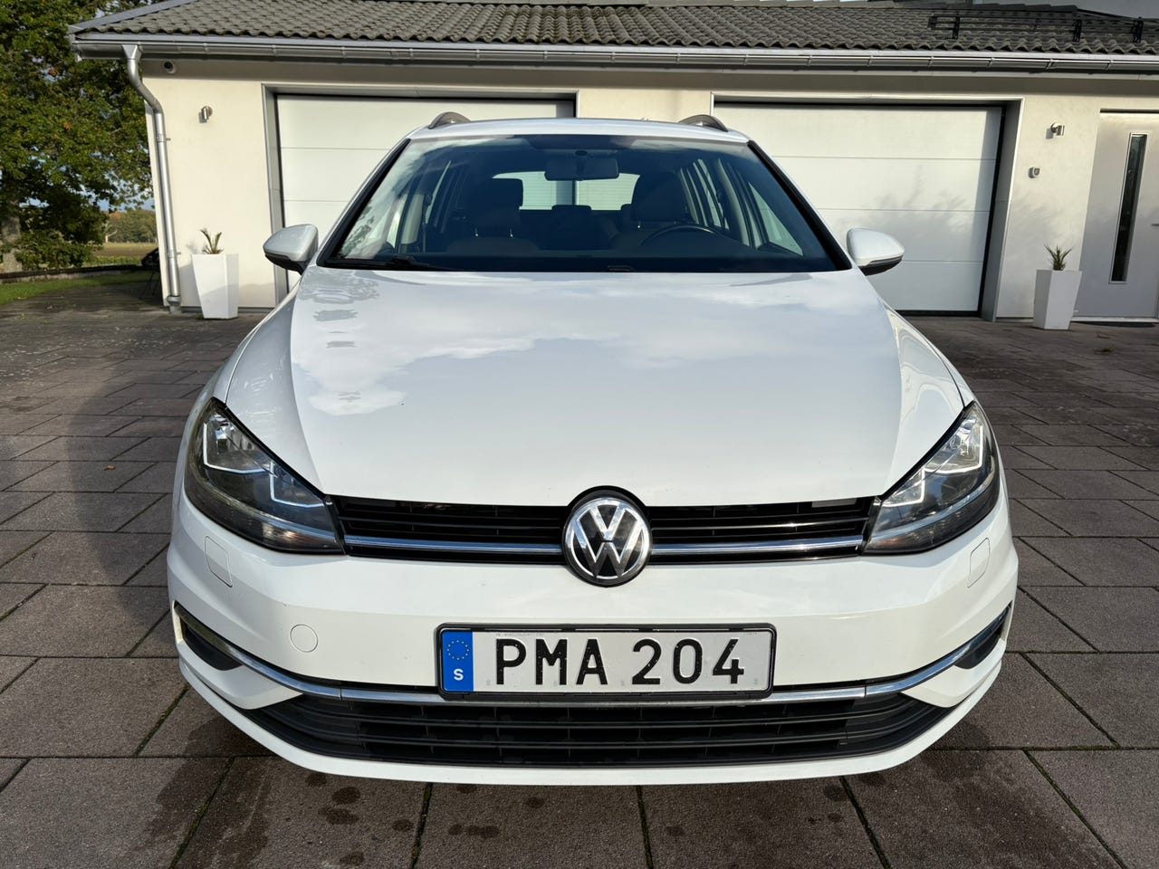 Volkswagen Golf VII 2017 – bild 1 av 13