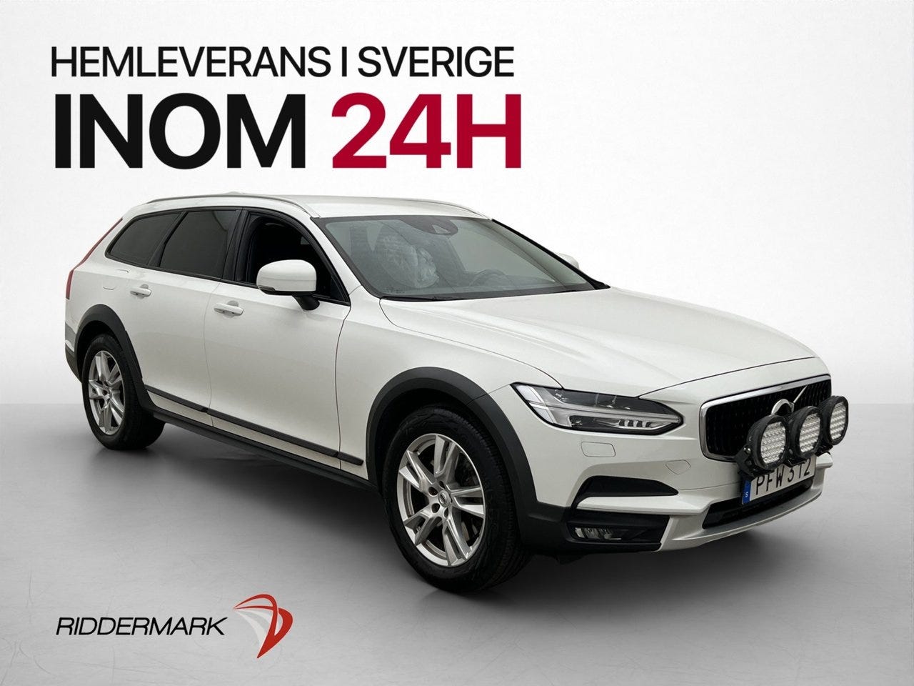 Volvo V90 Cross Country 2019 – bild 1 av 24