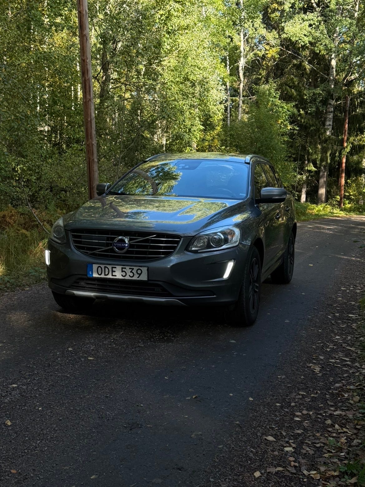 Volvo XC60 2017 – bild 1 av 5