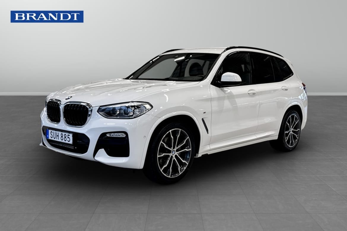 BMW X3 2019 – bild 1 av 12