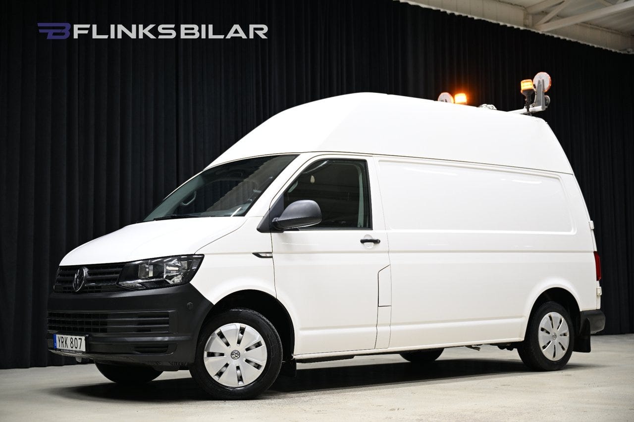 Volkswagen Transporter 2018 – bild 1 av 24