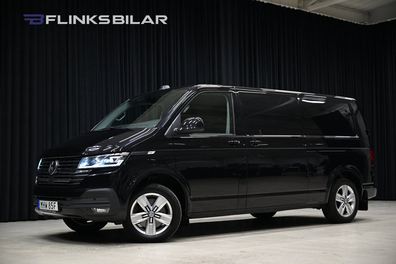 Volkswagen Transporter 2023 – bild 1 av 24