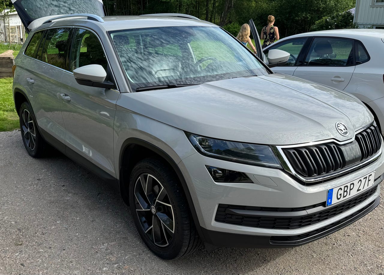 Skoda Kodiaq 2019 – bild 1 av 5