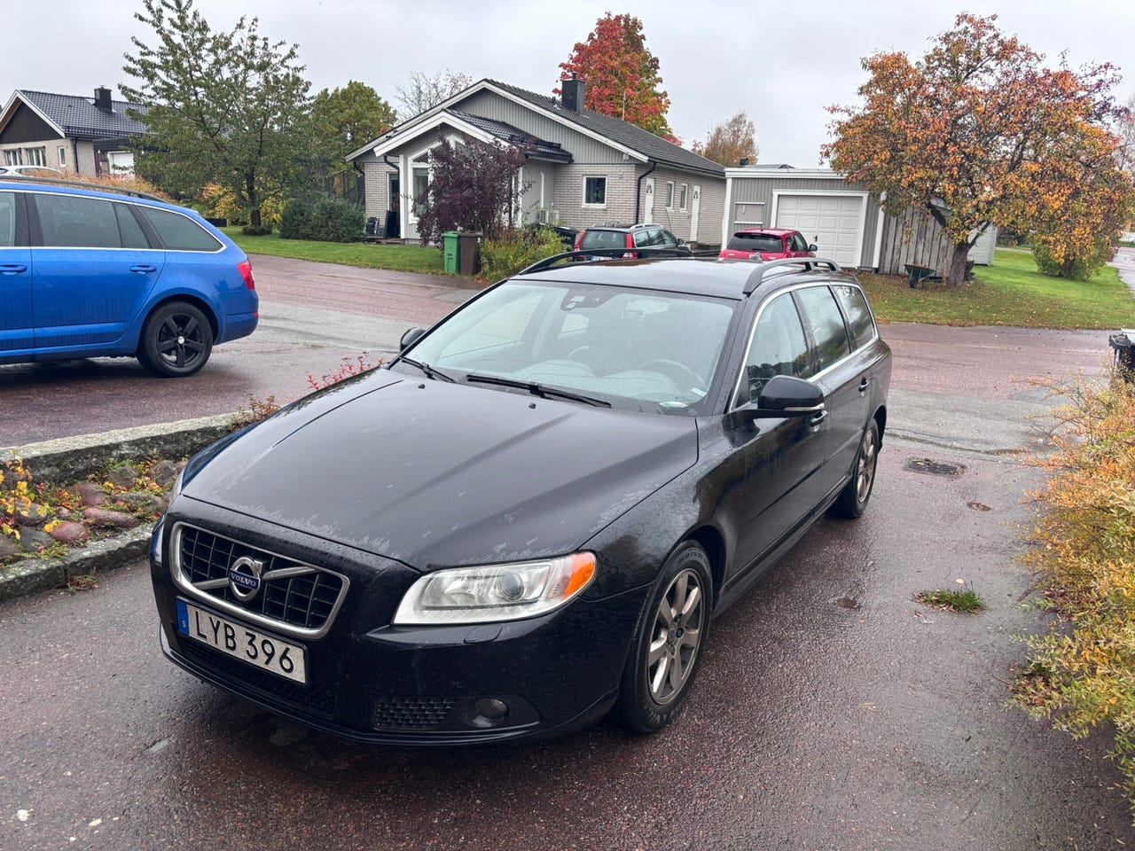 Volvo V70 2012 – bild 1 av 5