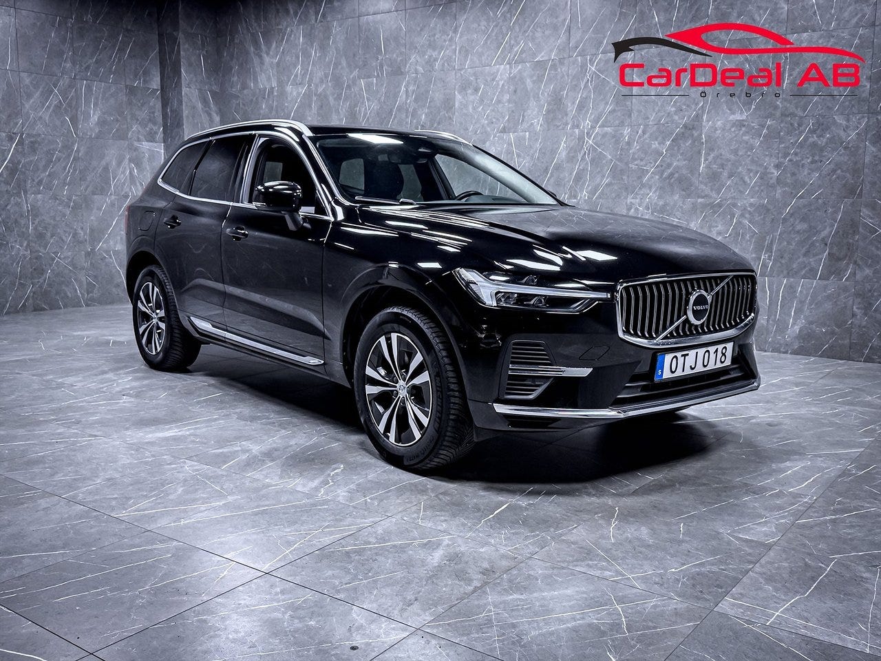 Volvo XC60 2023 – bild 1 av 24