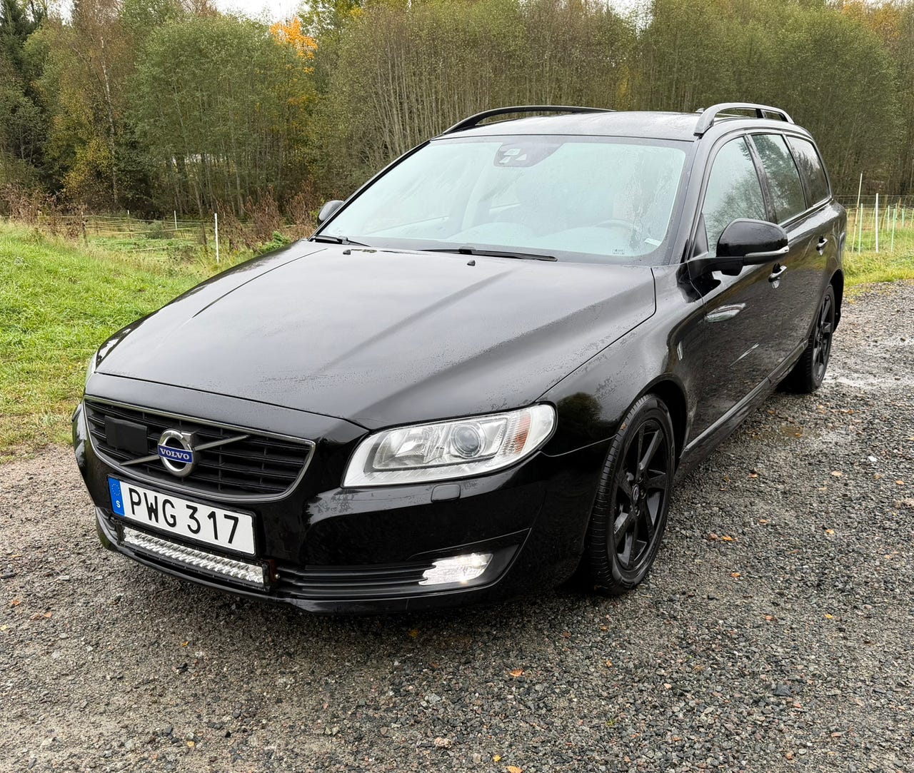 Volvo V70 2015 – bild 1 av 10
