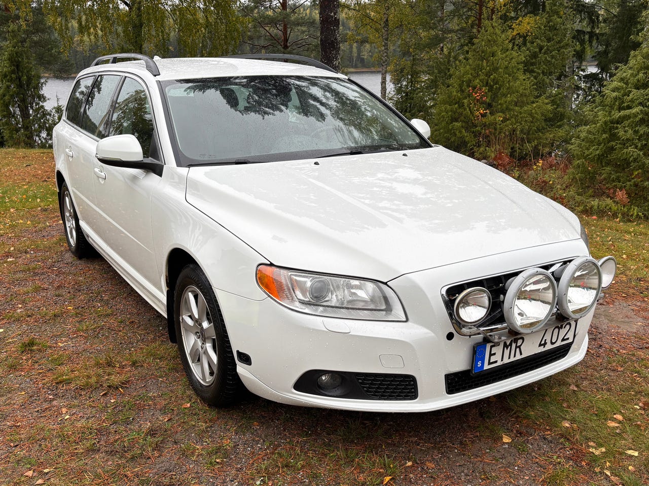 Volvo V70 2013 – bild 1 av 10