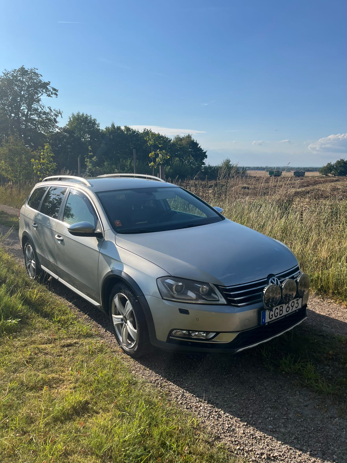 Volkswagen Passat Alltrack 2014 – bild 1 av 5