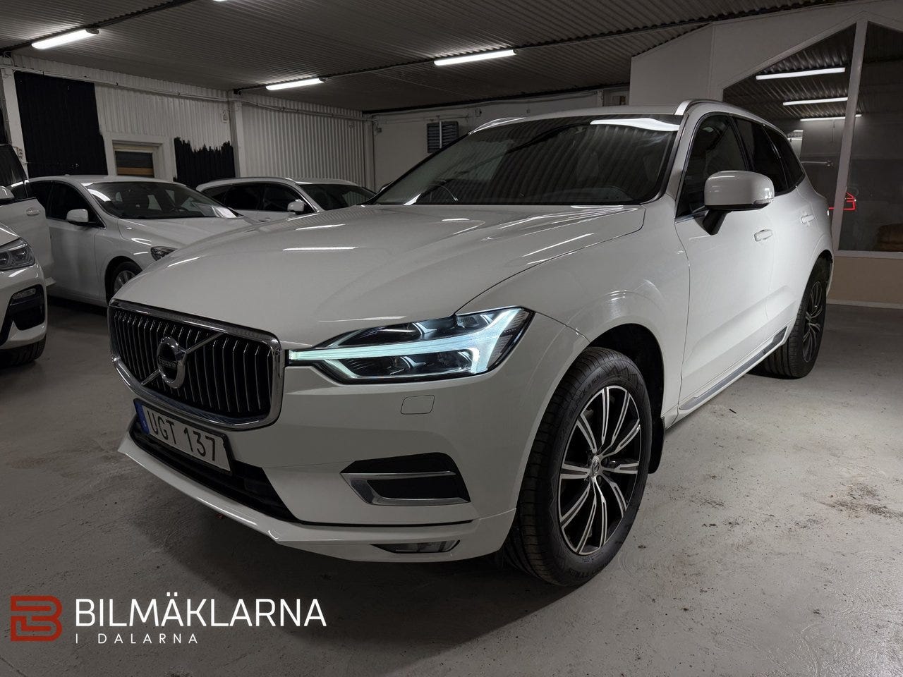 Volvo XC60 2018 – bild 1 av 22
