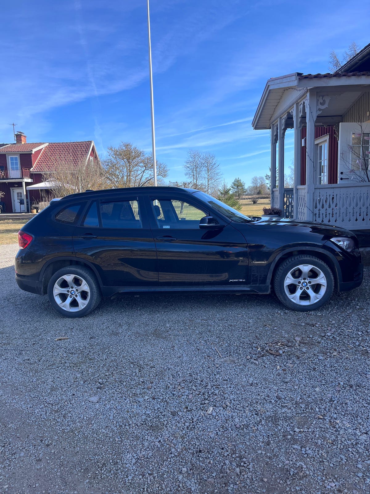 BMW X1 2014 – bild 1 av 4