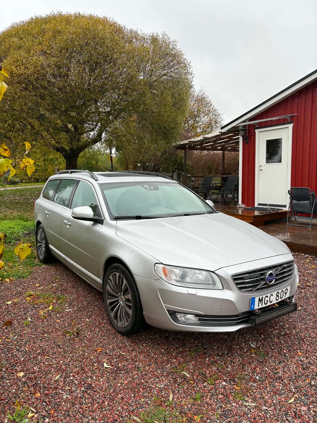 Volvo V70 2016 – bild 1 av 8