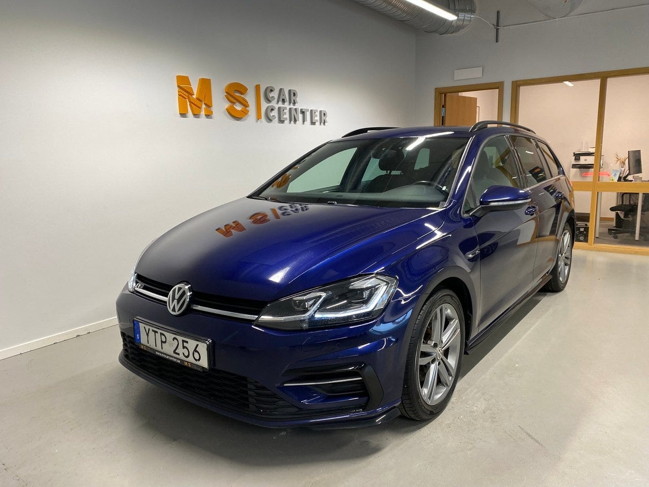 Volkswagen Golf I 2019 – bild 1 av 16