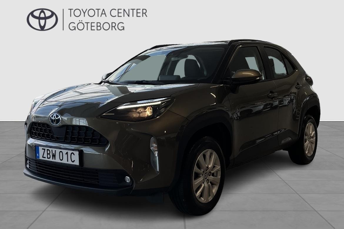 Toyota Yaris Cross 2023 – bild 1 av 13