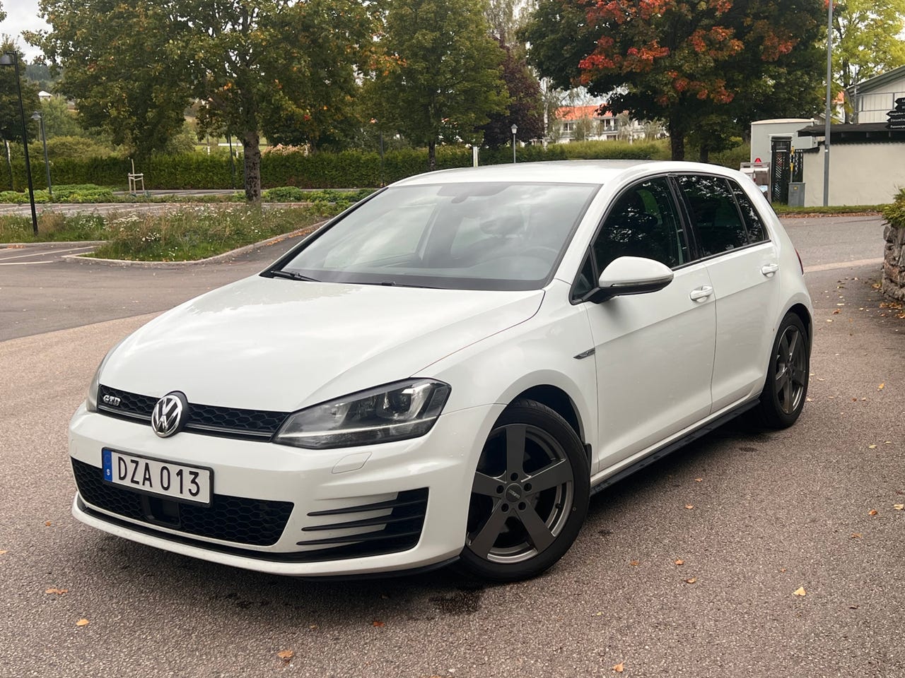 Volkswagen Golf VII 2015 – bild 1 av 9