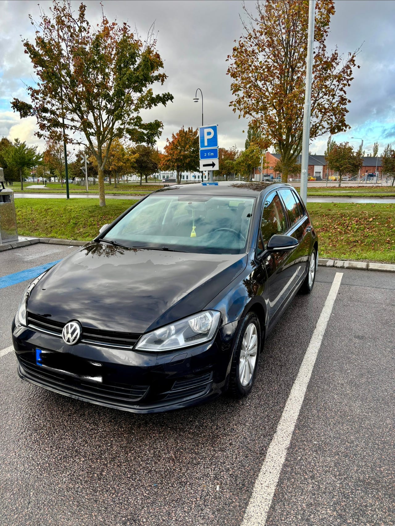Volkswagen Golf VII 2016 – bild 1 av 6